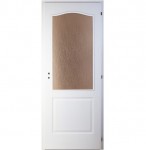 Classic Ajtó fa 4cm üvegezhető, gerébtokos - 90x210 JOBB